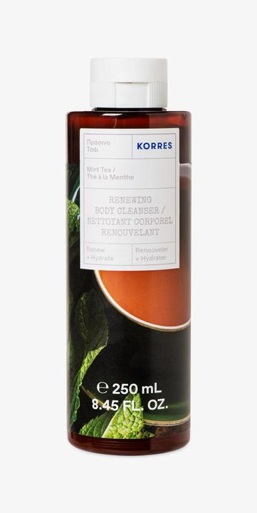 Productafbeelding Korres Mint Thee Douchegel (250 ml)