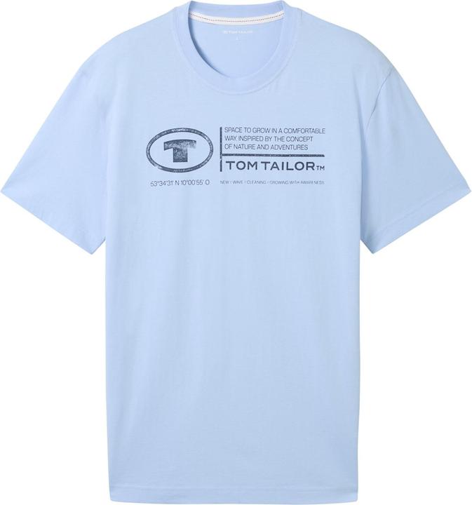 Tom Tailor T-Shirt Kurzarmshirt (L)