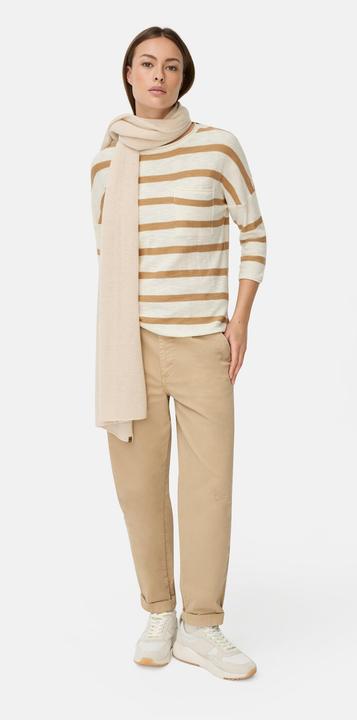 Immagine prodotto Camel Active Boxy Strickpullover mit 3/4-Ärmeln (L)