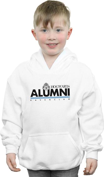 Produktbild Hogwarts Alumni Ravenclaw Kapuzenpullover Jungen (128)