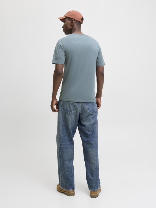 Actual product image Jack & Jones Jjeorganic Basic Tee Ss O-Neck Noos (L)