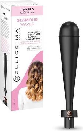Actual product image - Glamor Waves hair curler attachment 11772 My Pro Twist & Style GT22 200 (38 mm)