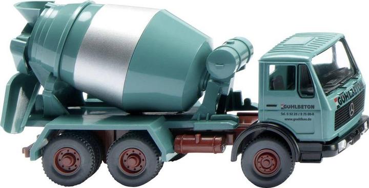 Produktbild Wiking Betonmischer MB Baureihe NG