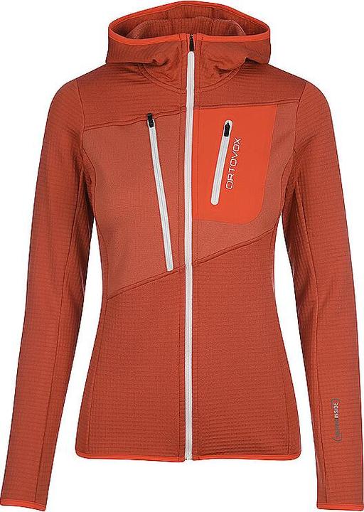 Produktbild Ortovox Fleece Grid Hoody W blush (M)