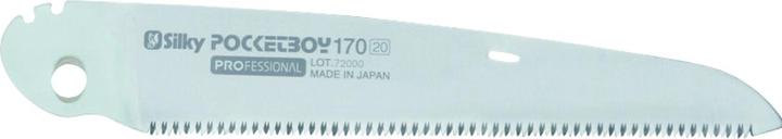 Silky Spare saw blades for POCKETBOY