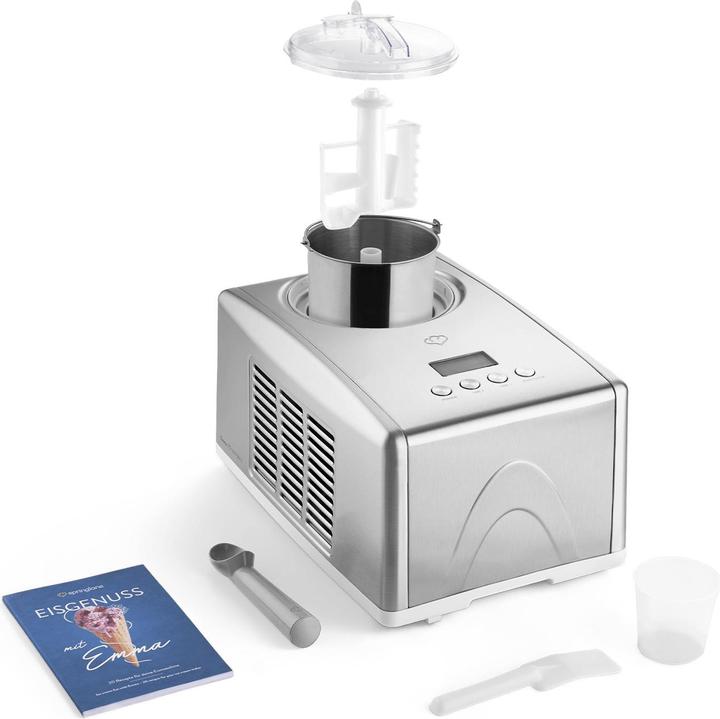 Image du produit Springlane Eismaschine (Prise UE)