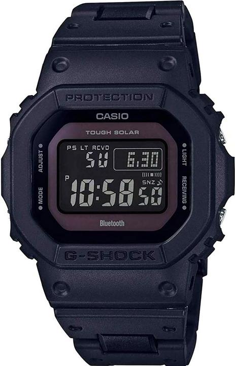 Casio GW-B5600BC-1BER (Digitaluhr, 43 mm)