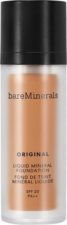 Image du produit Bare Minerals BareMinerals - Fond de teint minéral liquide original SPF 20 Warm Tan 22 (Bronzage chaud)