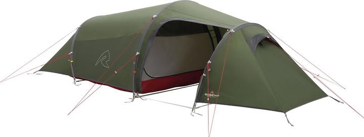 Actual product image Robens Voyager 2 Exp (Dome tent, 3.20 kg, 2 persons)