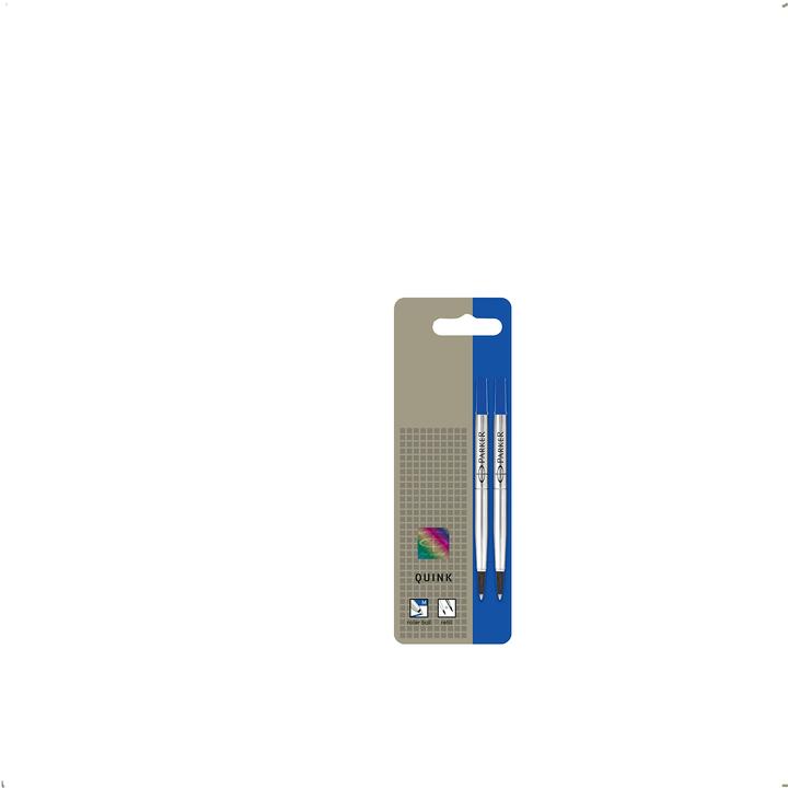 Actual product image Parker Pen Quinkflow Mine Rollerball (Refill, Blue, 0.70 mm)