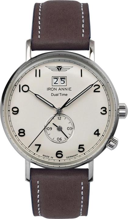 Produktbild Iron Annie Amazonas Impression (Analoguhr, 41 mm)