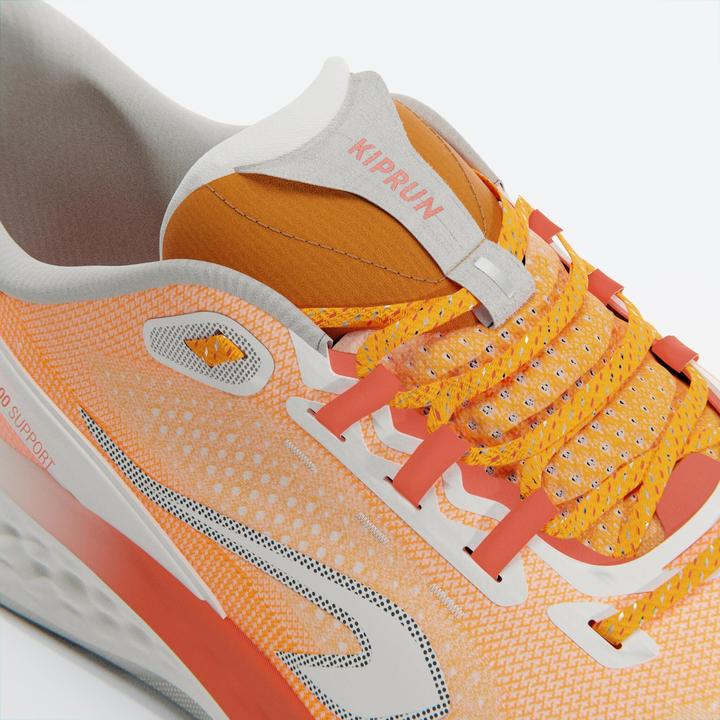 Produktbild Kiprun Laufschuhe Herren - KS900 Support gelb/rot (42)