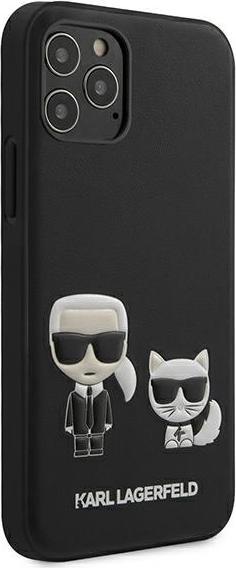 Produktbild Karl Lagerfeld Case (Apple iPhone 12 Pro Max)