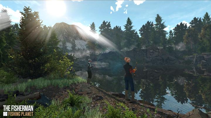 Produktbild Bigben The Fisherman Fishing Planet Day One Edition (PS4, Multilingual)