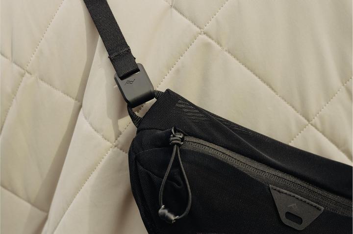 Actual product image Peak Design Ultralight Mesh Packing Cube (Camera shoulder bag, 1 l)