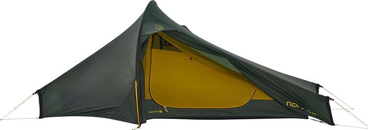 Actual product image Nordisk Telemark 2.2 LW Tent (Tunnel tent, 1.05 kg, 2 persons)