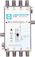 Actual product image WISI DL 400 Surge protection for SAT distribution systems