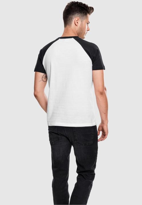 Produktbild Urban Classics Raglan Contrast Tee (L)