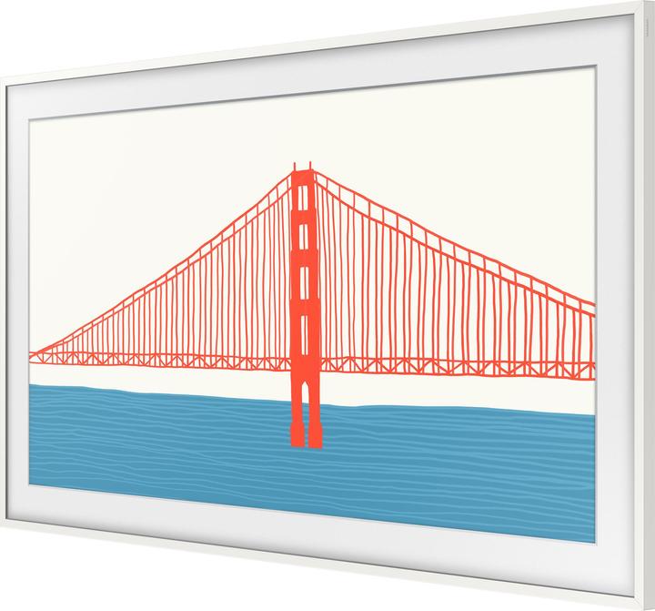 Actual product image Samsung Interchangeable frame for Frame 85" (Framing system)