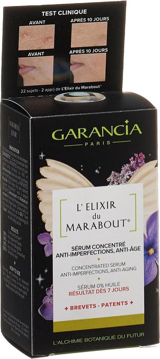 Image du produit Garancia L'elixir Du Marabout (15 ml)