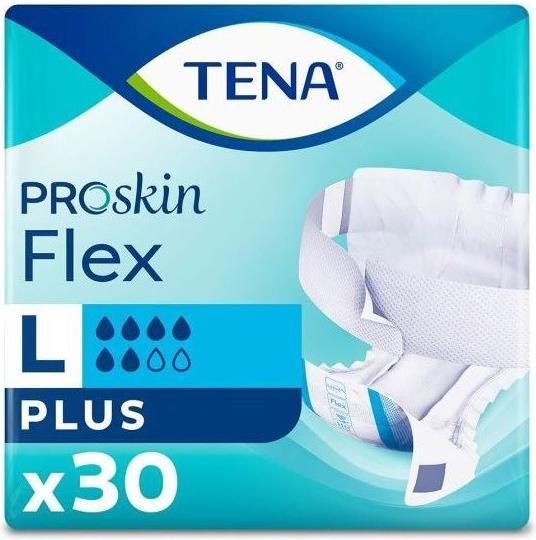 Produktbild Tena Flex Plus Pants lare (30 x, Large)