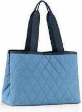 Image du produit reisenthel Shopper Classic L rhombus blue
