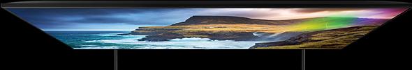 Actual product image Samsung QE75Q70R (75", QLED, 4K, 2019)