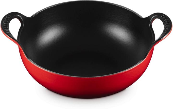 Image du produit Le Creuset Plat Balti (24 cm, Casserole, Fonte)
