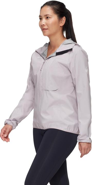Actual product image Mammut Ducan Light HS Hooded Jacket Women (M)