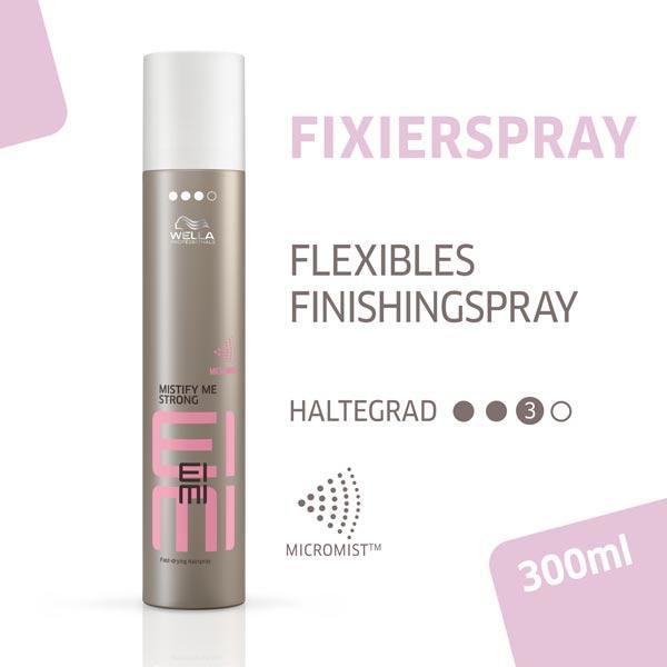 Actual product image Wella EIMI Mistify Me (300 ml)