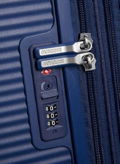 Productafbeelding American Tourister Soundbox (41 l, Handbagage (tot 50 liter))