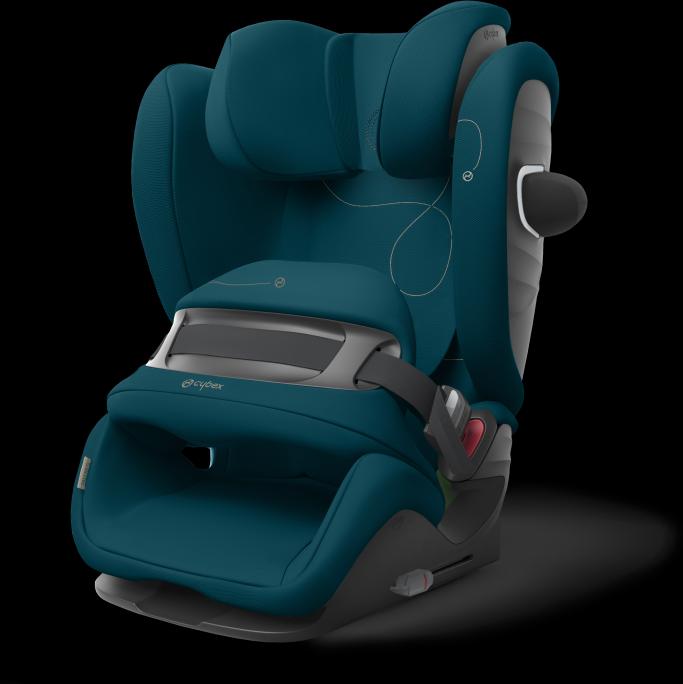 Produktbild Cybex Pallas G (Kindersitz, ECE R129/i-Size Norm)