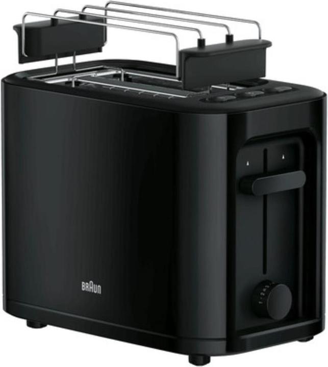 Actual product image Braun Pure Ease