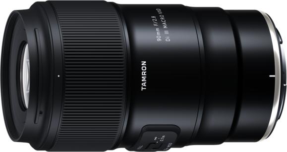 Image du produit Tamron 90mm F/2.8 Di III VC VXD Macro Nikon Z (Nikon Z, Plein format)