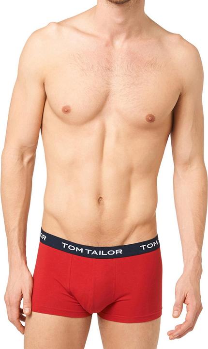 Immagine prodotto Tom Tailor Boxershort Casual (M, confezione da 3)