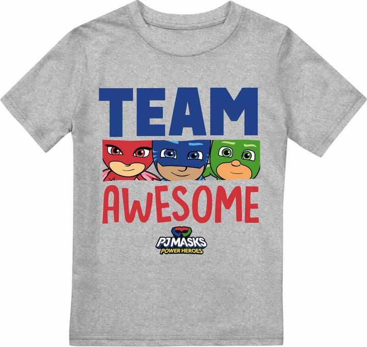 PJ Masks Team Awesome TShirt Jungen (116)