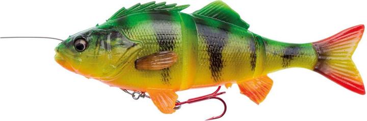 Actual product image Savage Gear 4d Line Thru Perch (17 cm)