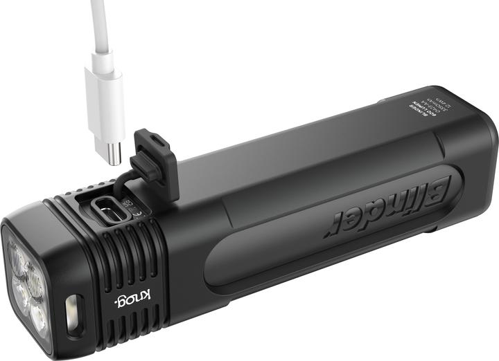 Actual product image knog. Blinder (900 lm)