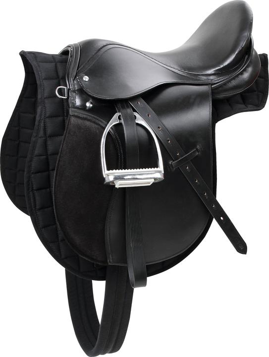 Actual product image Kerbl Saddle set
