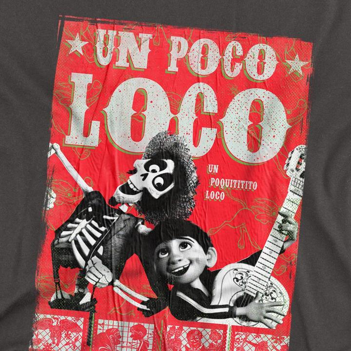 Produktbild La Maison du Coco Un Poco Loco TShirt (L)