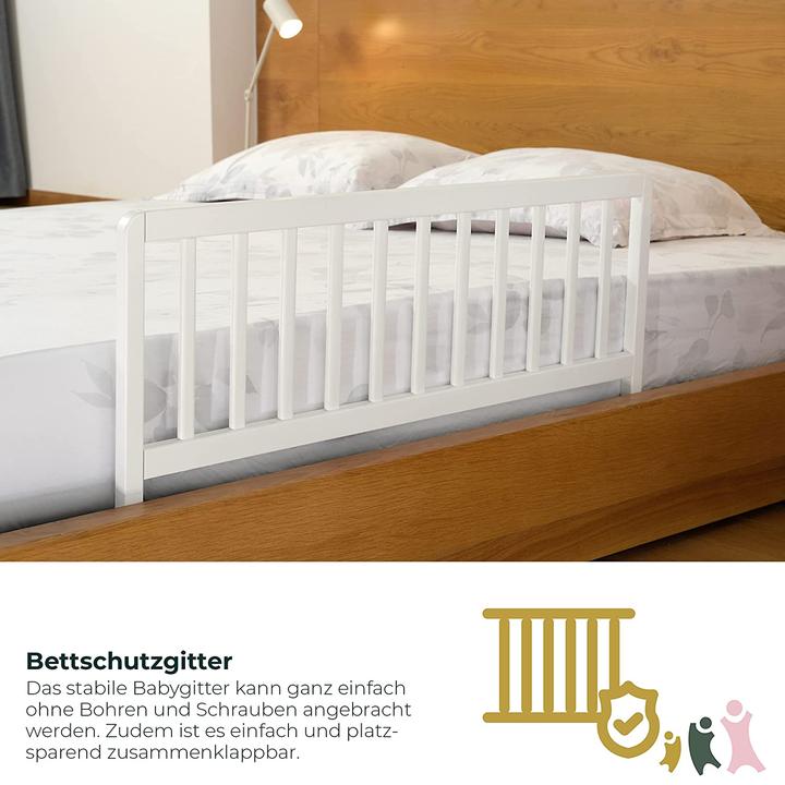 Immagine prodotto Geuther Protezione del letto (90 cm)