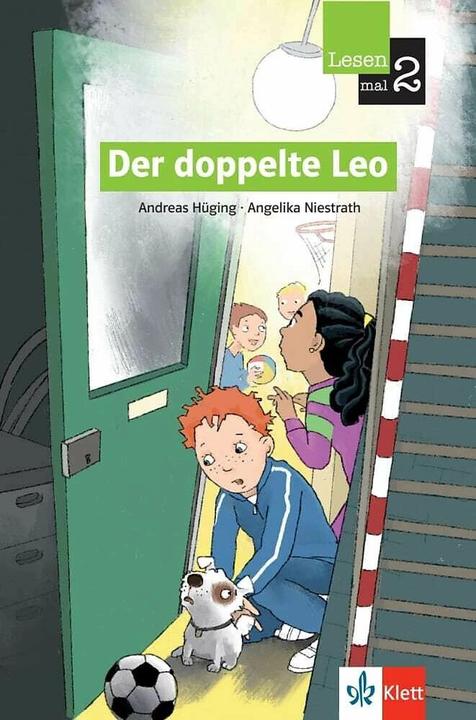 Produktbild Der doppelte Leo (Deutsch, Andreas Hüging, Angelika Niestrath, 2020)