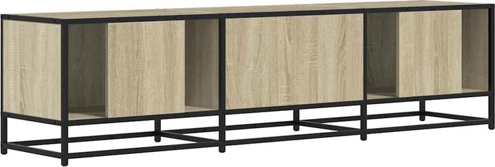 Produktbild VidaXL TV Schrank Lowboard Fernsehschrank Fernsehtisch TV Möbel Sonoma-Eiche (160 x 35 x 41 cm)