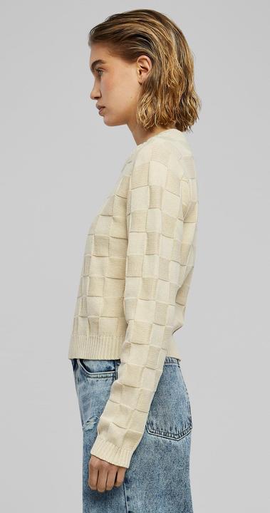 Immagine prodotto Urban Classics Maglione a maglia a quadri da donna - 126785 (L)