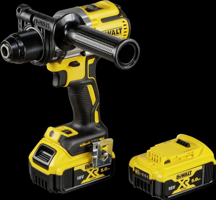 Produktbild DeWalt Kombibohrmaschine DCD991P2-QW (Akkubetrieb)
