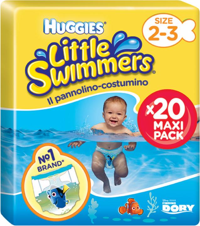 Produktbild Huggies Swimmers (Gr. 2, 12 Stück)