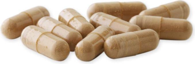 Produktbild Raab Granatapfel Extrakt mit Polyphenolen Bio (80 Stück, Kapseln)