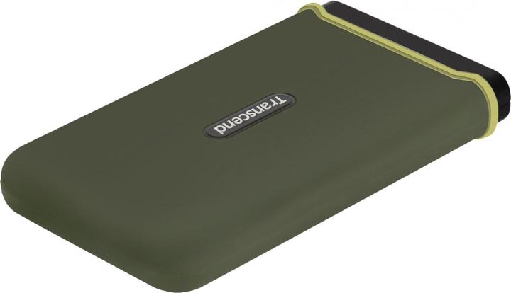 Actual product image Transcend ESD380C (500 GB)