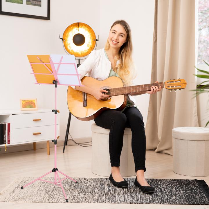 Produktbild Relaxdays Notenständer