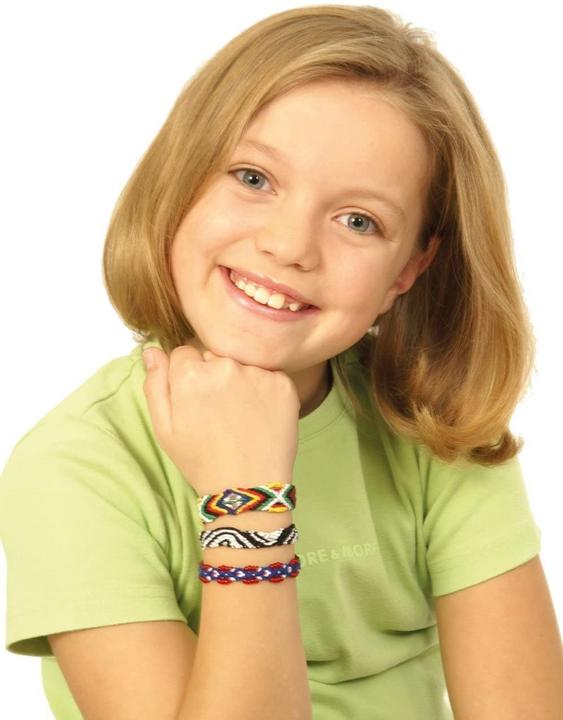 Actual product image Lena Friendship bracelets
